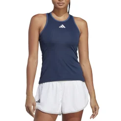 Store Club Tank Top Women - Dark Blue Tops