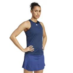 Best Club Tank Top Women - Dark Blue Tops