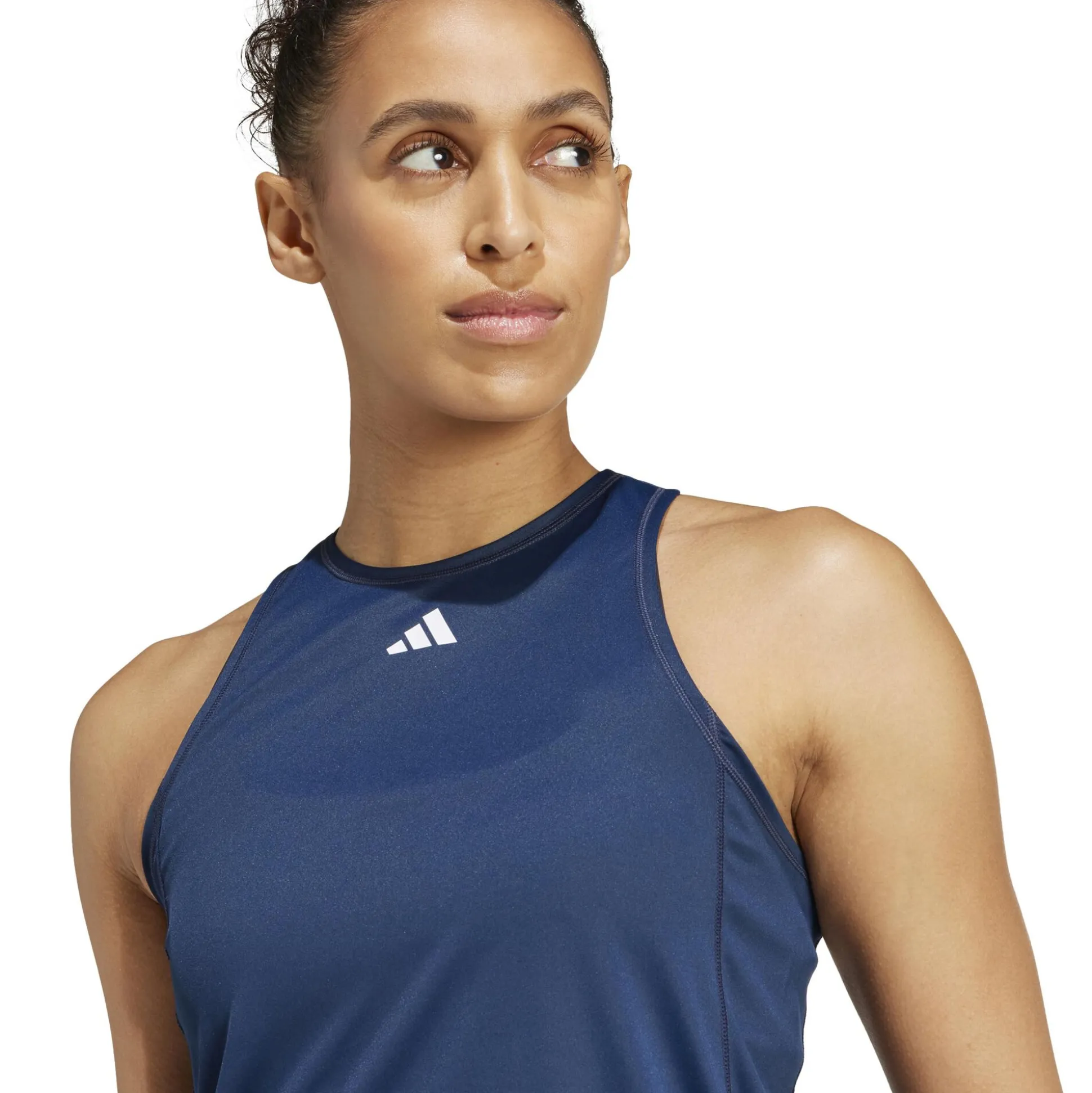 Best Club Tank Top Women - Dark Blue Tops
