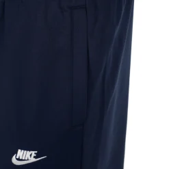 Hot Club Tracksuit Men - Dark Blue, White Tracksuits