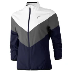Sale Club Training Jacket Women - Blue, White Jackets