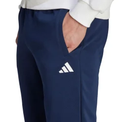 Clearance Club Training Pants Men - Dark Blue Pants