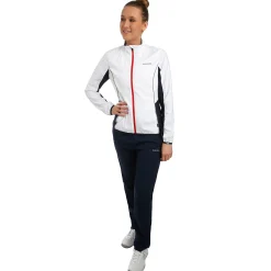 Flash Sale Club Training Pants Women - Dark Blue Pants