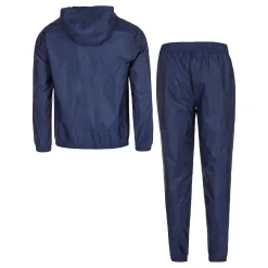 Clearance Club Woven Tracksuit Men - Dark Blue Tracksuits