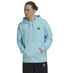 Store Clubhouse Hoody Men - Light Blue Hoodies & Sweaters