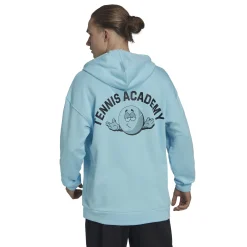 Store Clubhouse Hoody Men - Light Blue Hoodies & Sweaters
