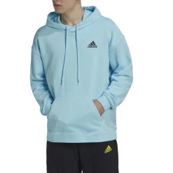 Store Clubhouse Hoody Men - Light Blue Hoodies & Sweaters