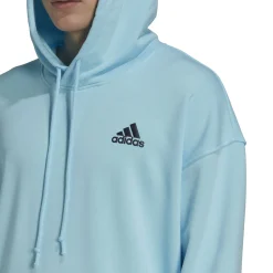 Store Clubhouse Hoody Men - Light Blue Hoodies & Sweaters