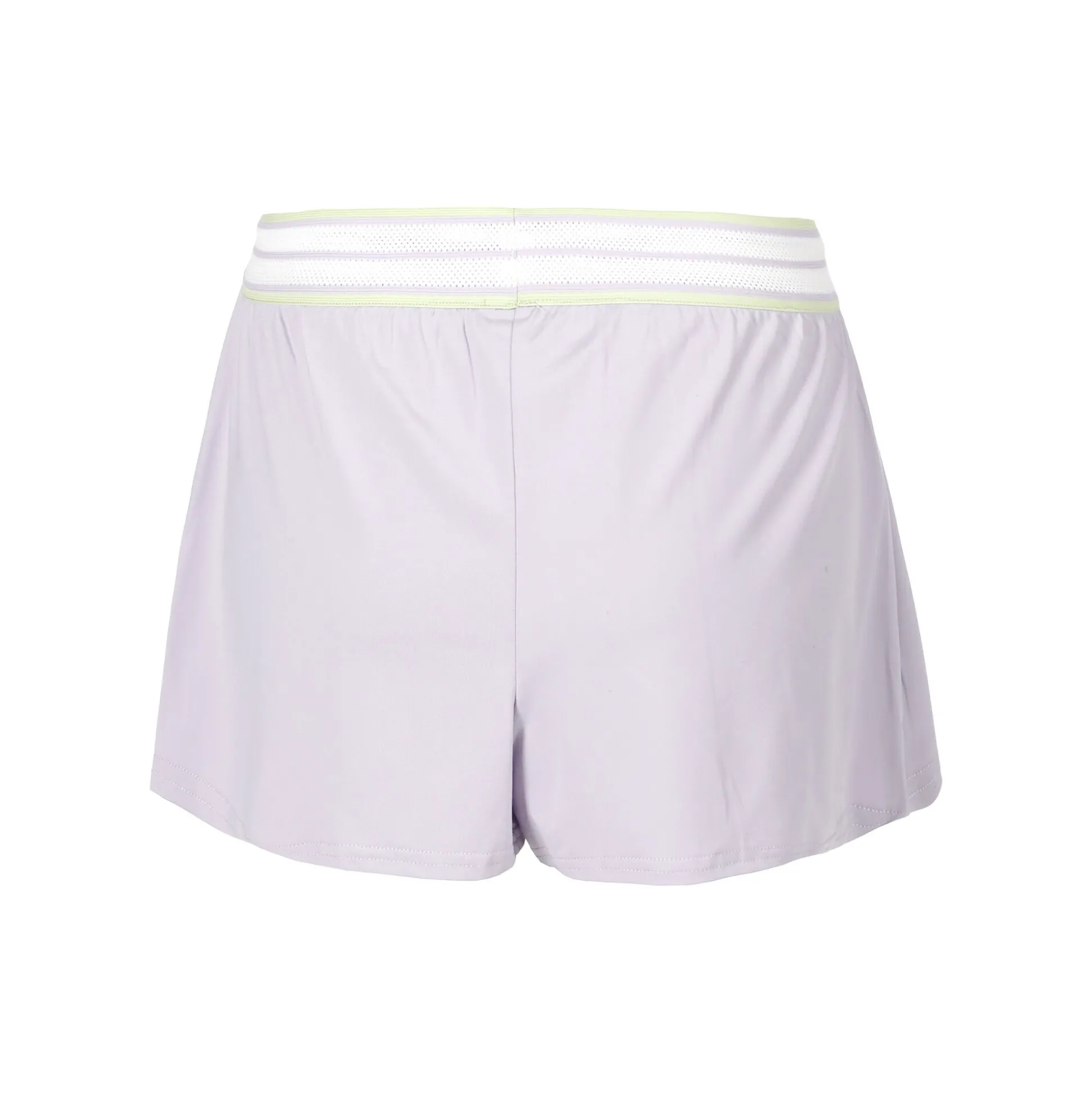 Cheap Coburg Shorts Women - Lilac, White Shorts