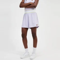 Cheap Coburg Shorts Women - Lilac, White Shorts