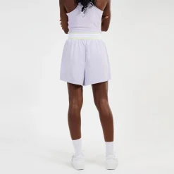 Cheap Coburg Shorts Women - Lilac, White Shorts