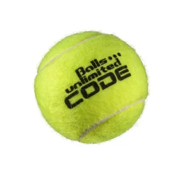 Cheap Code Black 4 Ball Tube Regular Balls|Itf-Approved