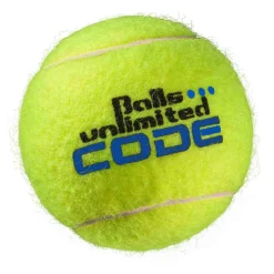 New Code Blue 60 Pack Pressureless Balls|Practice Balls