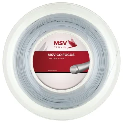 Cheap Co.-Focus String Reel 200m - Grey String Reels