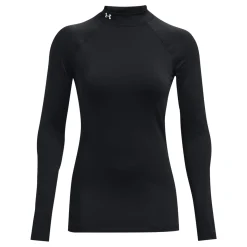 Flash Sale Coldgear Authentics Mockneck Long Sleeve Women - Shirts