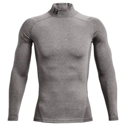 Shop Coldgear Comp Mock Long Sleeve Men - Compression|Shirts