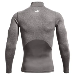 Shop Coldgear Comp Mock Long Sleeve Men - Compression|Shirts