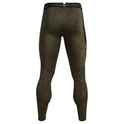 Cheap Coldgear Twist Tight Men - Olive, Black Pants