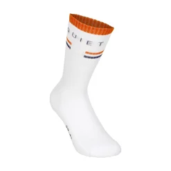 Best Sale College Tennis Socks 3 Pack - White, Multicoloured Socks