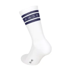 Best Sale College Tennis Socks 3 Pack - White, Multicoloured Socks