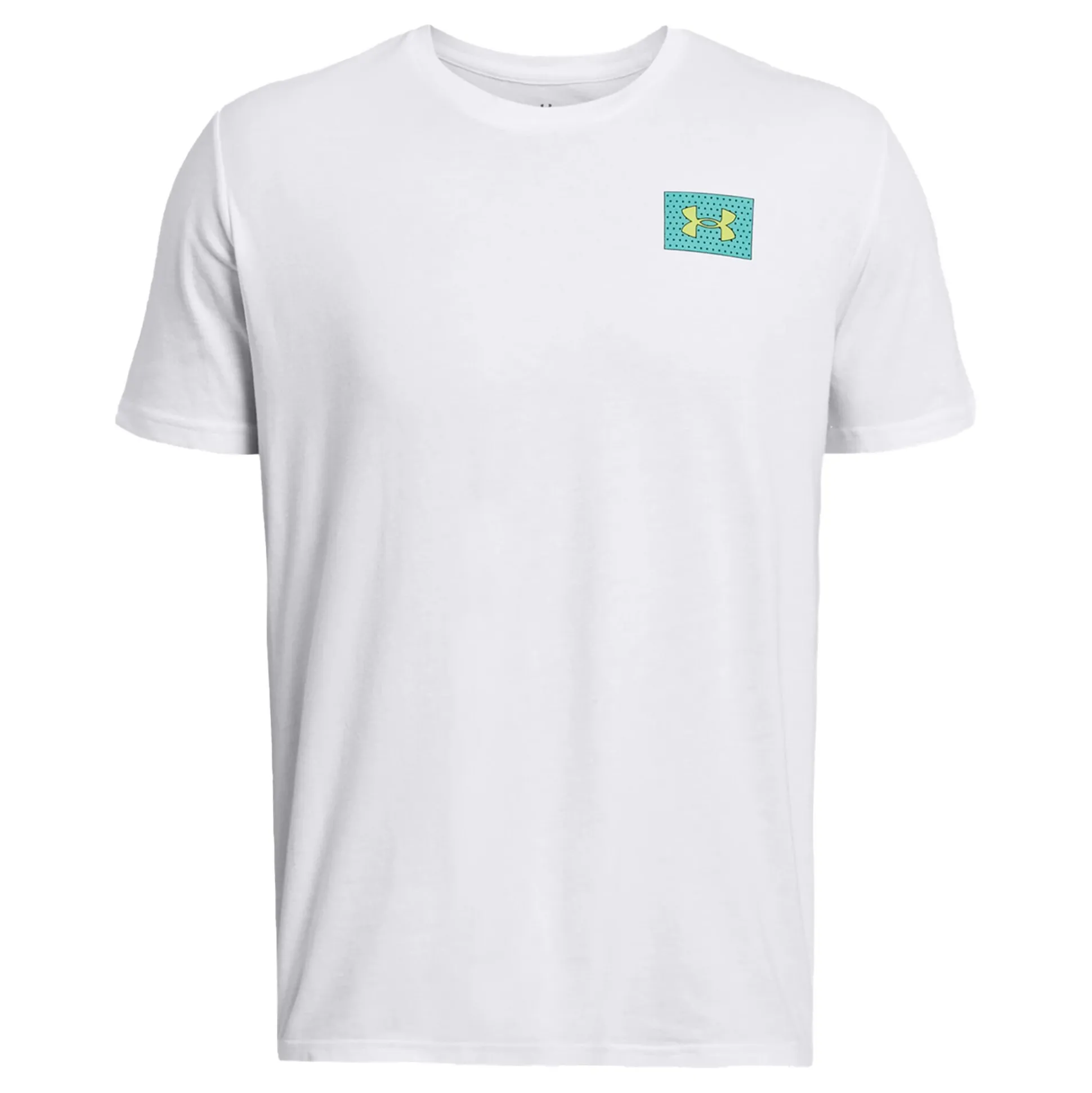 Cheap Color Block Logo LC T-Shirt Men - Shirts