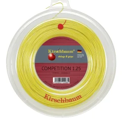 Clearance Competition String Reel 200m - Yellow String Reels