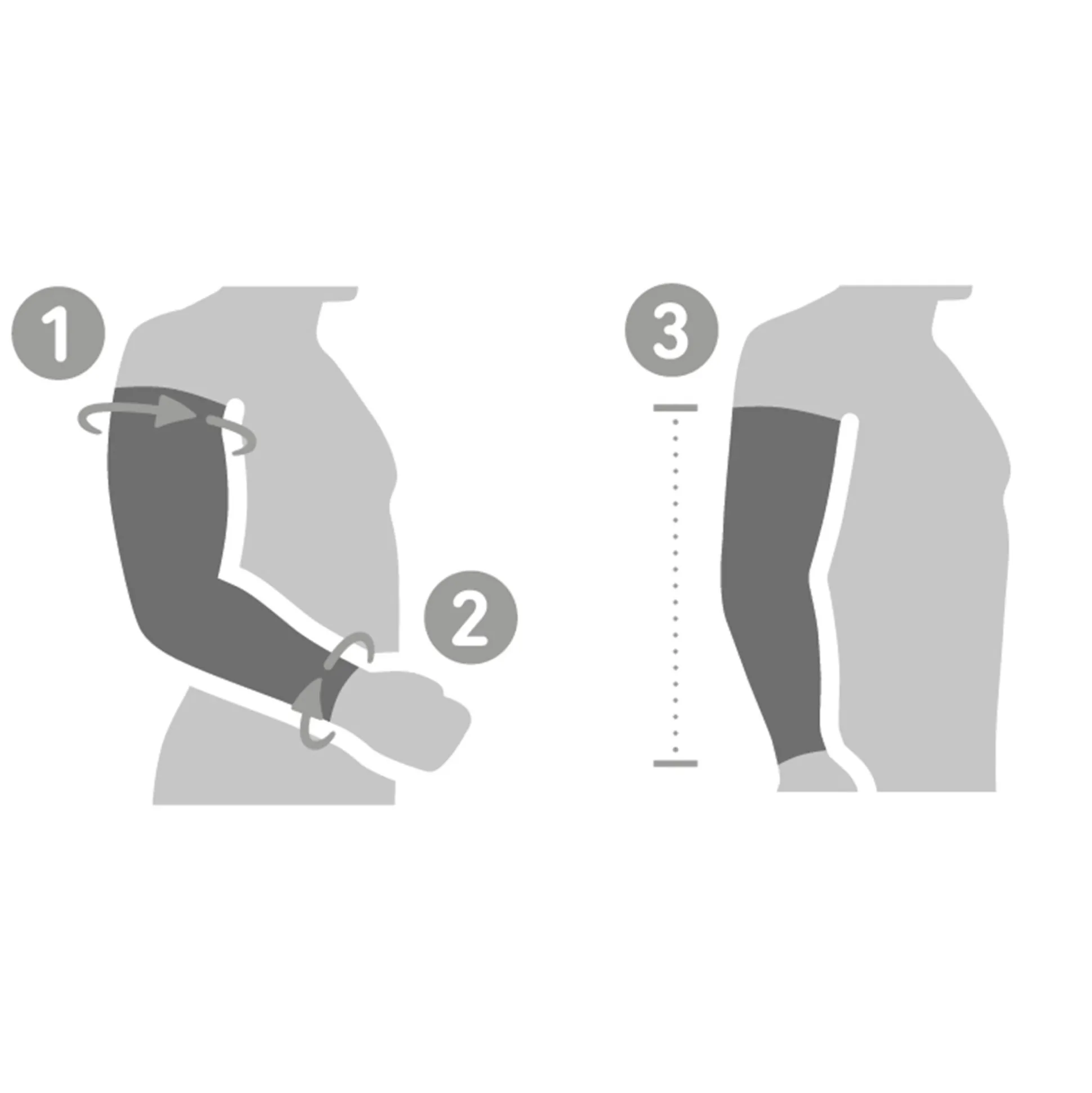 Store Compression Arm (short) Sleeve - Pink Compression|Accessories