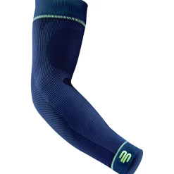 Store Compression Arm (x-long) Sleeve - Blue Compression|Accessories