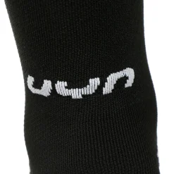 New Compression One Running Socks Women - Black, Turquoise Running Clothing