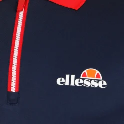 Sale Coolidge Polo Men - Dark Blue, Red Shirts