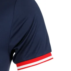 Sale Coolidge Polo Men - Dark Blue, Red Shirts