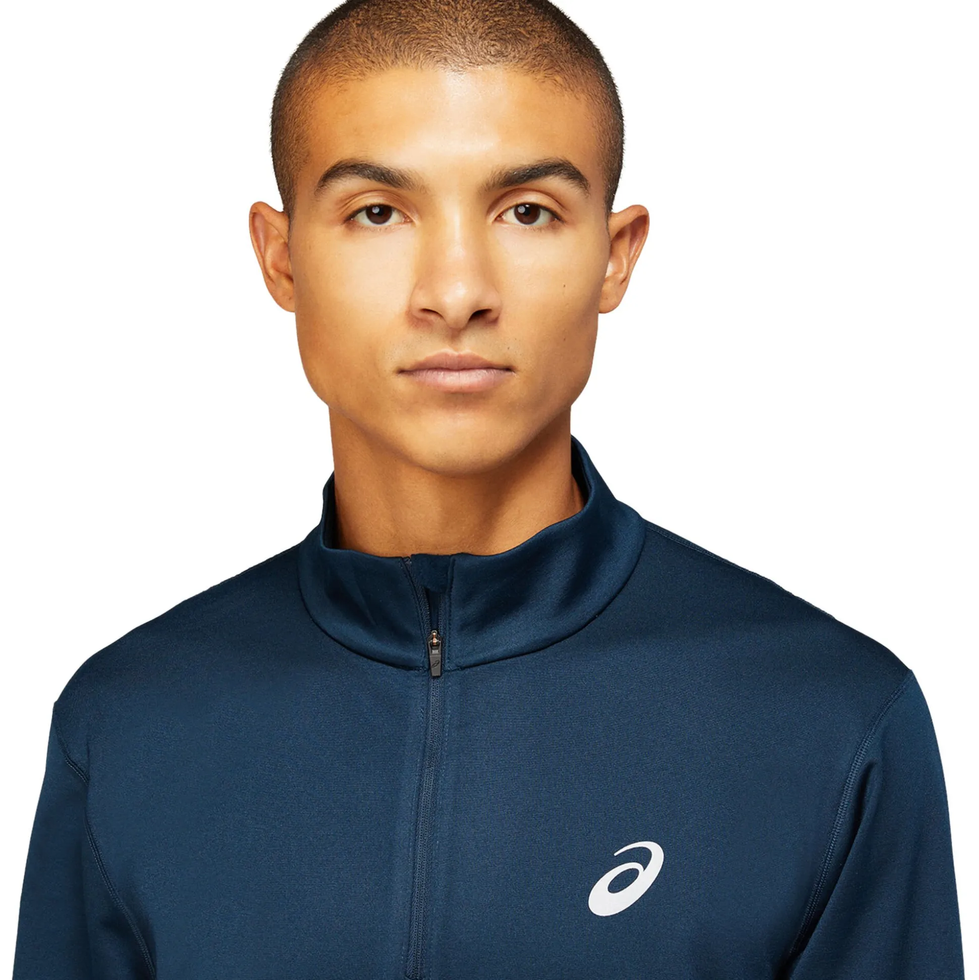 Clearance Core 1/2 Zip Winter Long Sleeve Men - Shirts