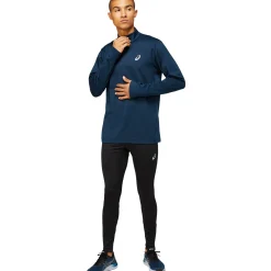 Clearance Core 1/2 Zip Winter Long Sleeve Men - Shirts
