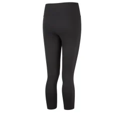 Cheap Core Crop Tight Women - Black, White Pants|Running Clothing