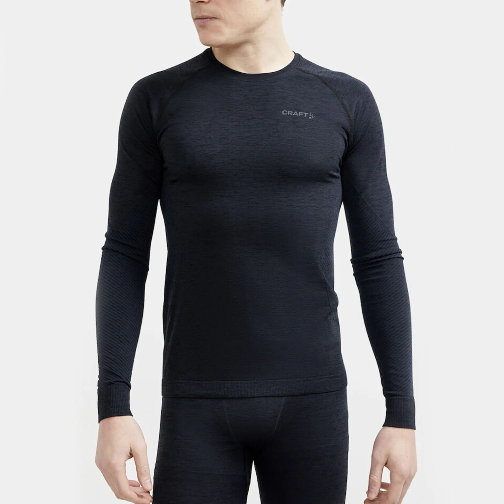 Cheap Core Dry Active Comfort Half-Zip Running Top Men - Running Clothing