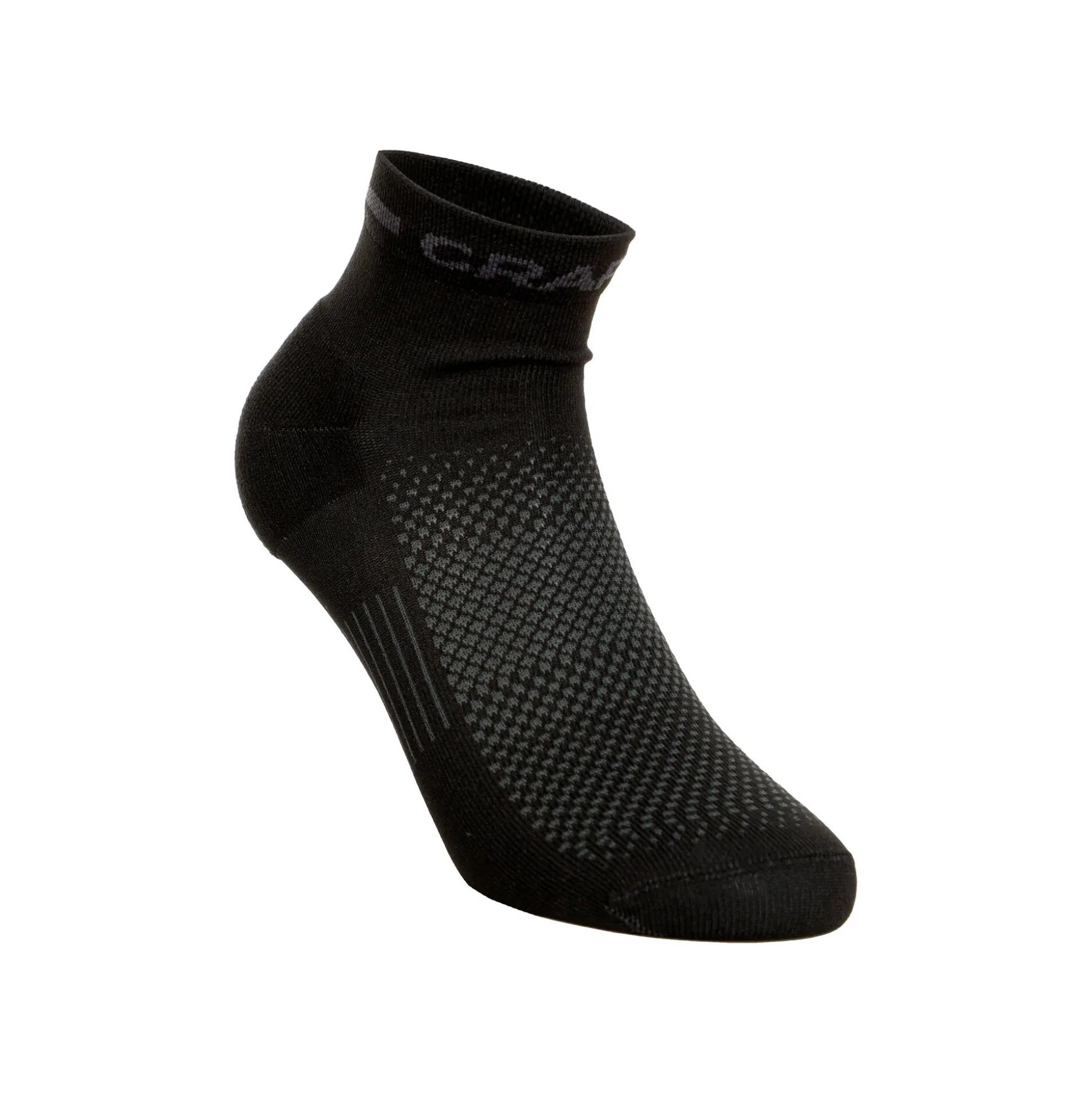 Store Core Dry Mid Running Socks 3 Pack - Running Clothing