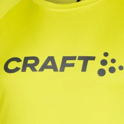 Cheap Core Essence Logo Running Shirt Men - Running Clothing