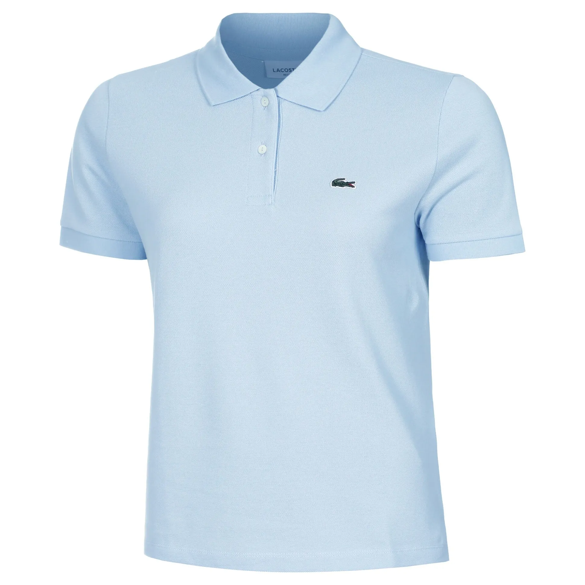 Best Core Essentials Polo Women - Light Blue Shirts