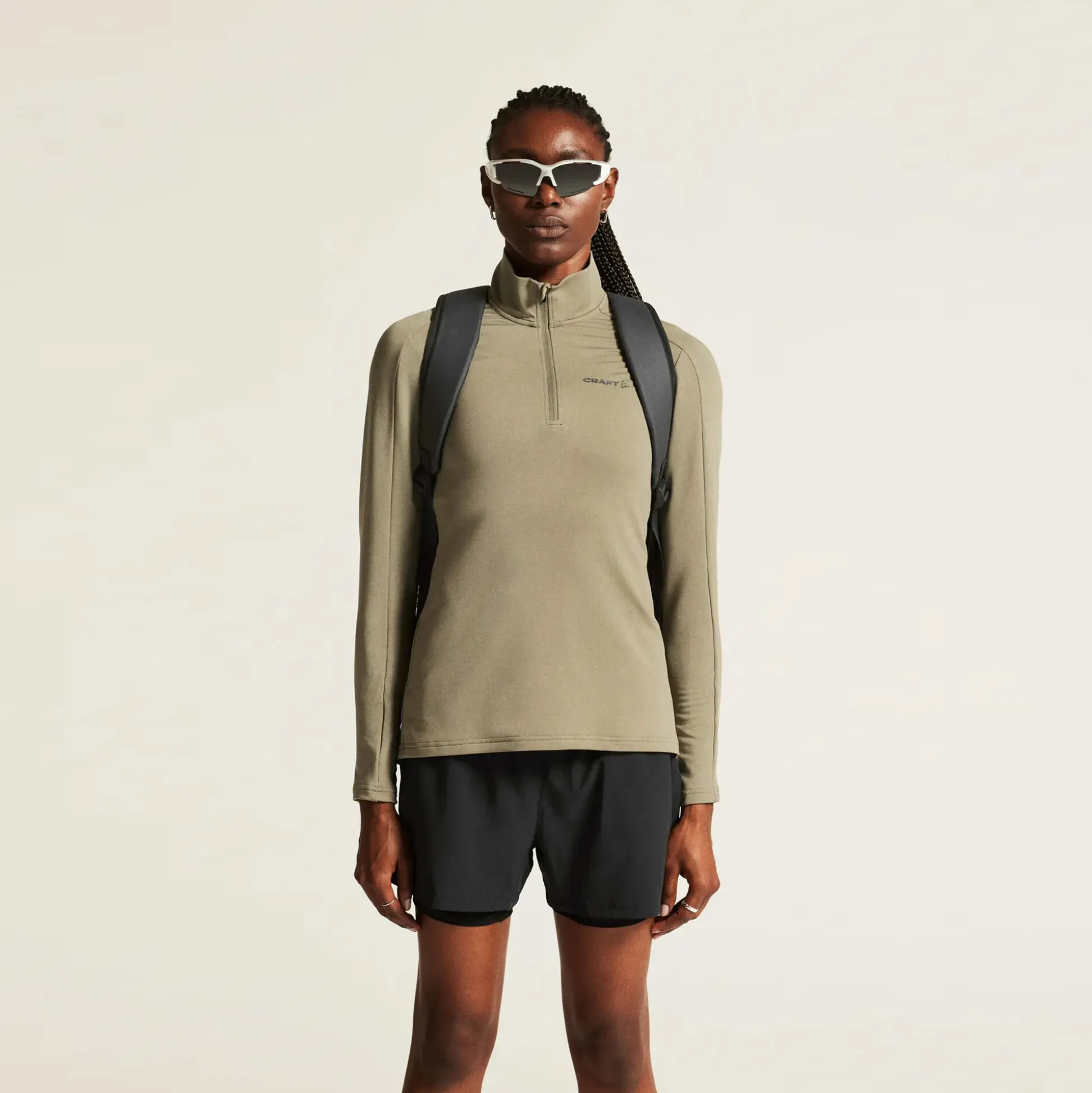 Fashion Core Gain Midlayer Running Shirt Women - Running Clothing