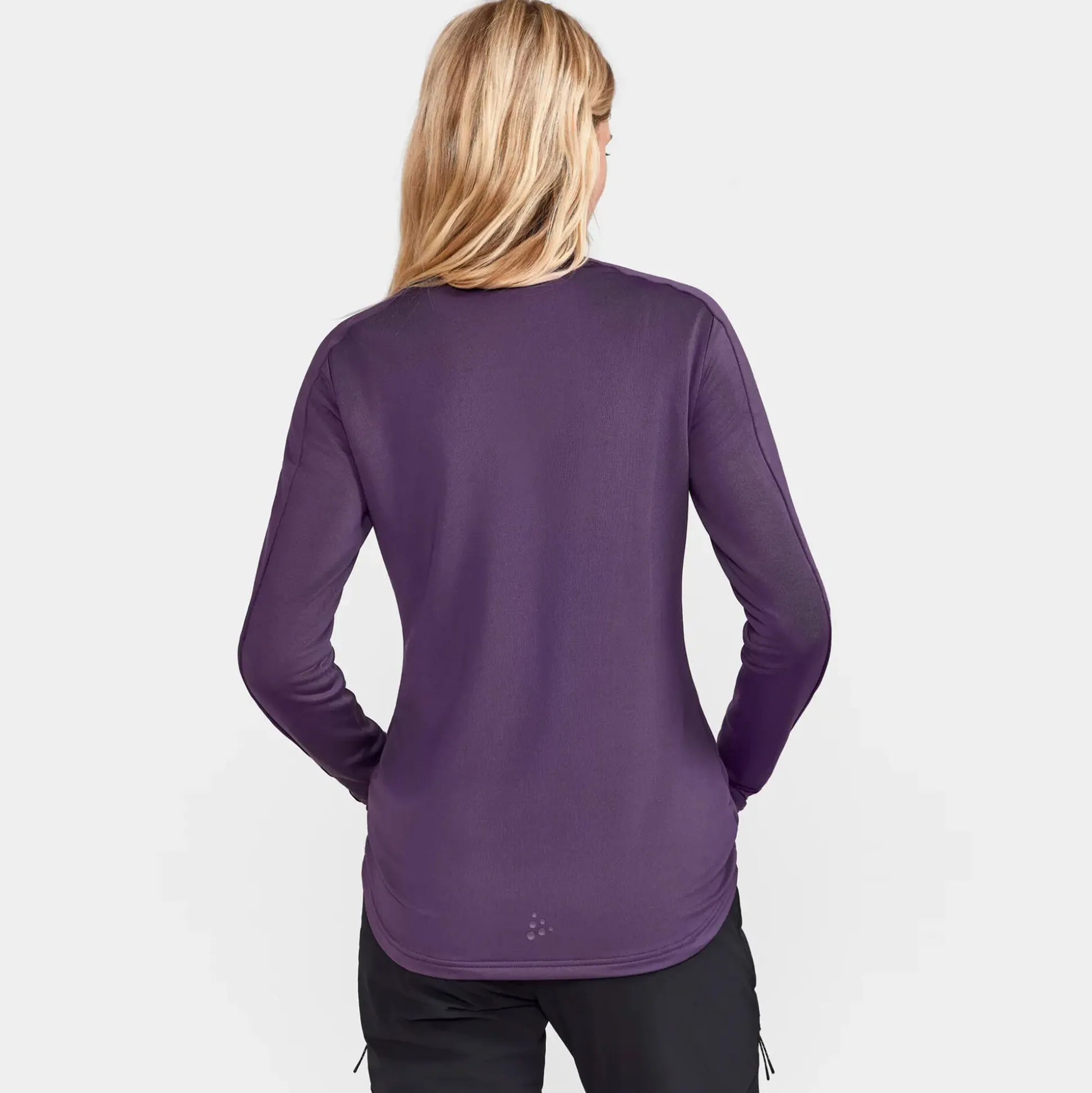 Cheap Core Gain Midlayer Running Shirt Women - Running Clothing