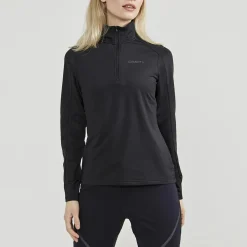 Best Sale Core Gain Midlayer Running Shirt Women - Running Clothing
