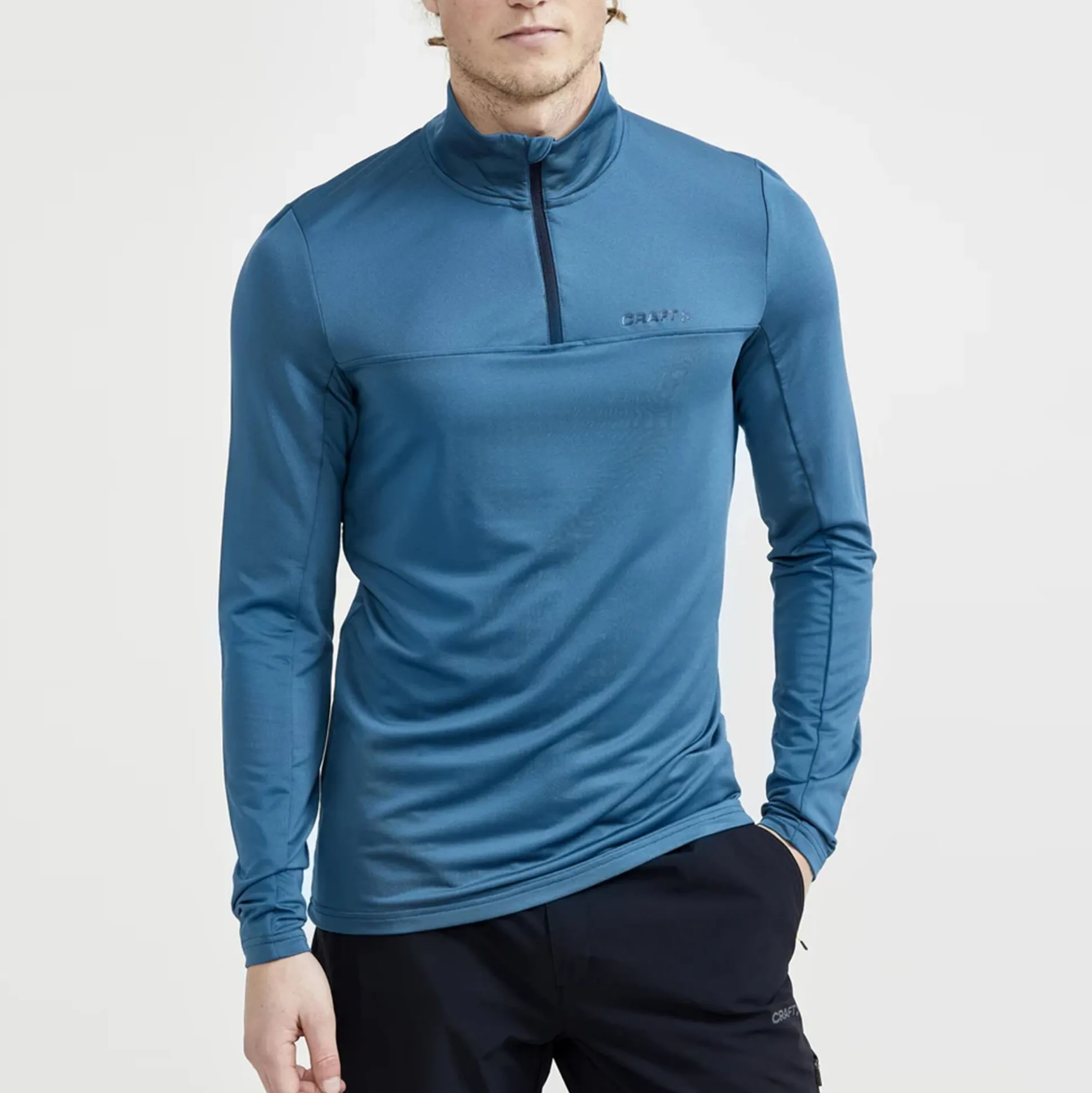 Outlet Core Gain Midlayer Running Shirt Men - Running Clothing