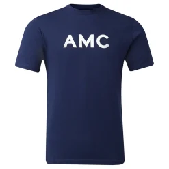 New Core Graphic T-Shirt Men - Dark Blue Shirts