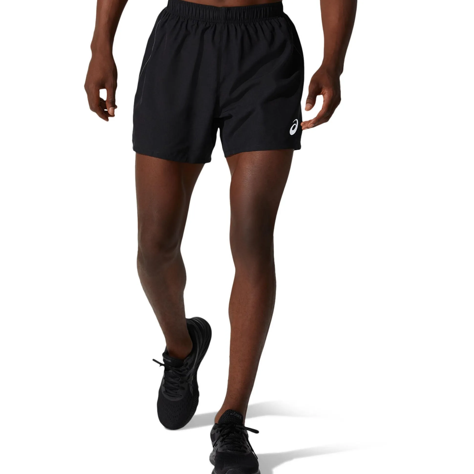 Outlet Core 5Inch Shorts Men - Black, Grey Running Clothing|Shorts