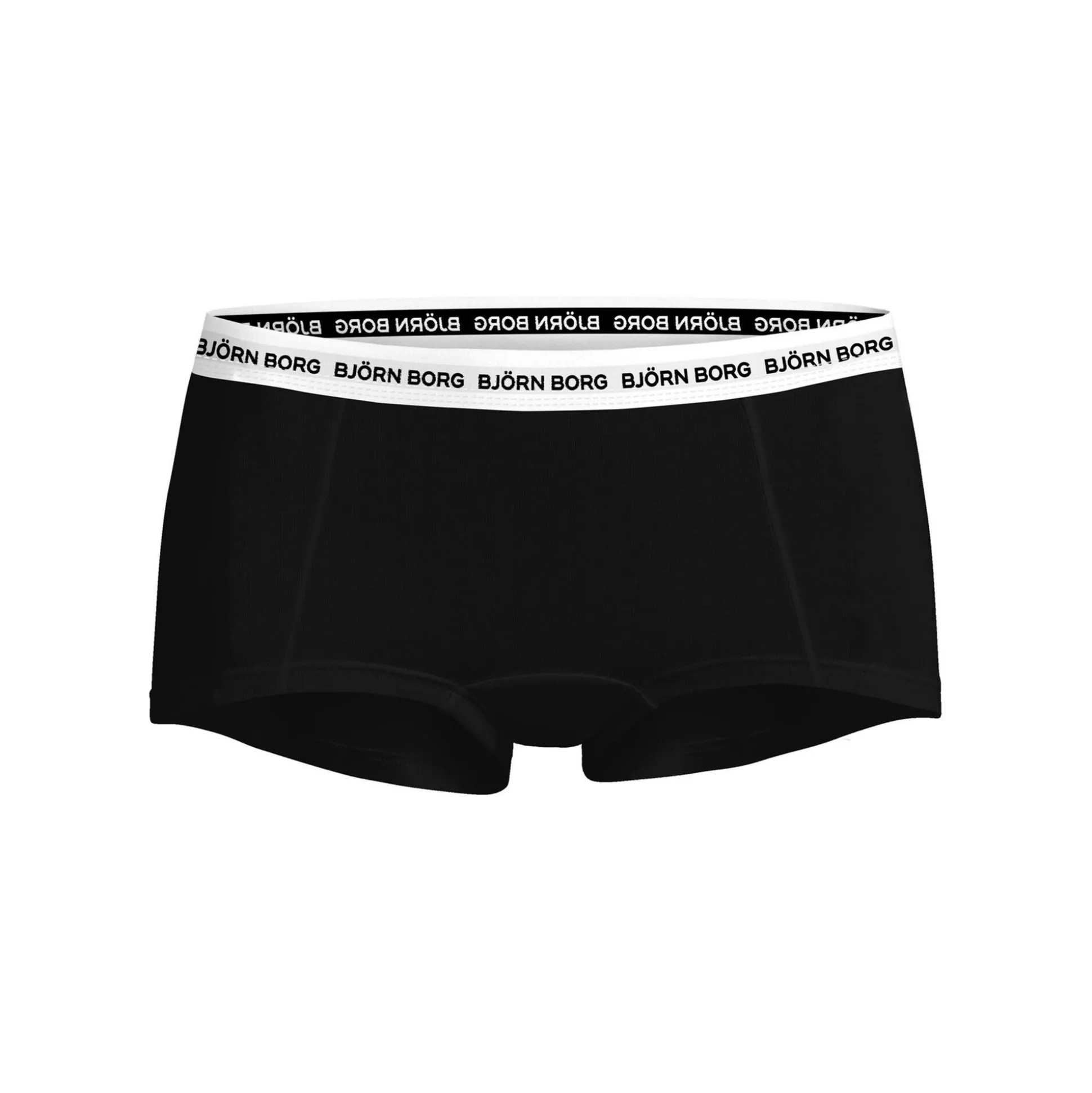 Clearance Core Logo Mini Shorts 2 Pack Women - Underwear