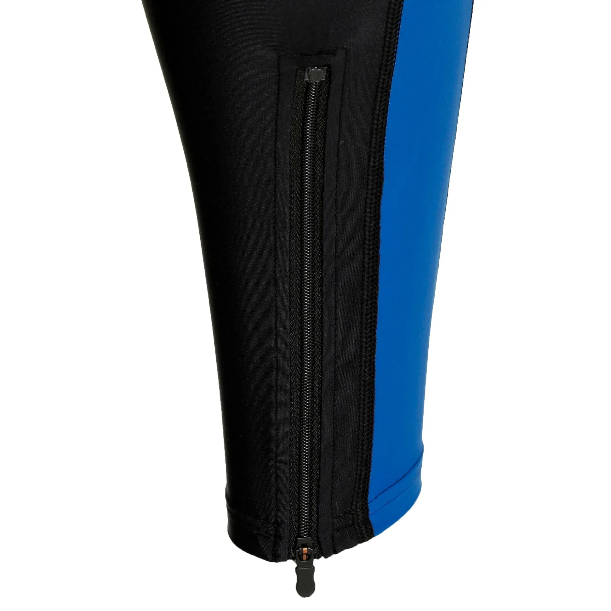 Fashion Core Long Running Tights Men - Black, Blue Running Clothing