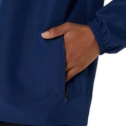 New Core Running Jacket Women - Dark Blue Running Clothing