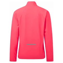Discount Core Running Jacket Women - Coral, Black Running Clothing