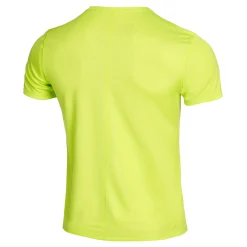 Best Core Running Shirt Men - Neon Green Running Clothing