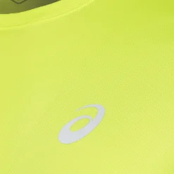 Best Core Running Shirt Men - Neon Green Running Clothing